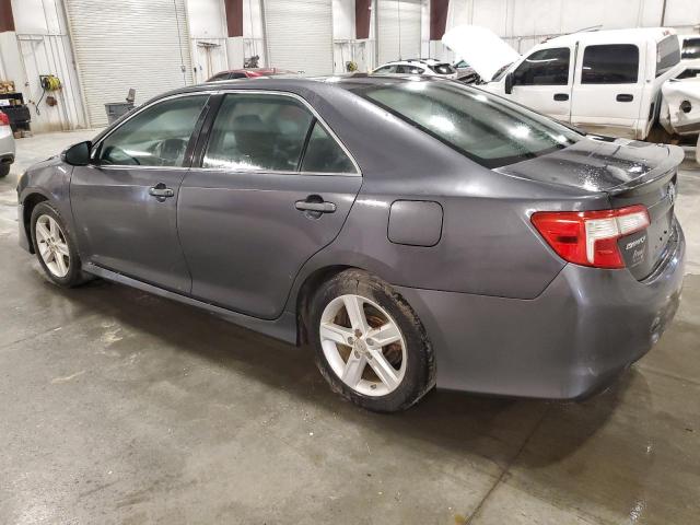 Photo 2 from auction – 2012 TOYOTA CAMRY BASE with VIN 4T1BF1FK8CU107988