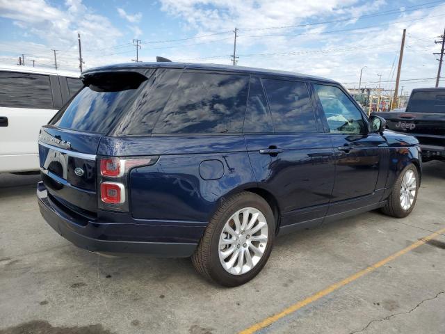 Photo 3 from auction – 2020 LAND ROVER RANGE ROVER HSE with VIN SALGS2RU8LA403337