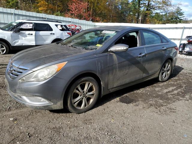 HYUNDAI SONATA SE 2011 with VIN 5NPEC4AC5BH162709 - Photo from auction
