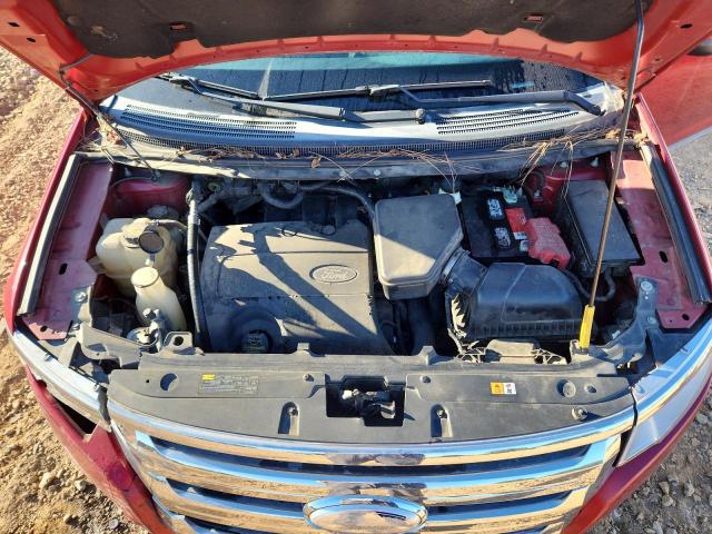 Photo 11 from auction – 2012 FORD EDGE SEL with VIN 2FMDK3JC5CBA25688