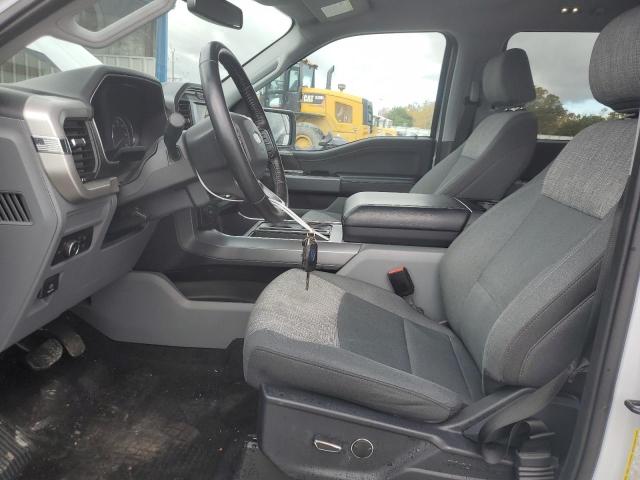 Photo 7 from auction – 2021 FORD F150 SUPER with VIN 1FTEW1CB8MKE33809