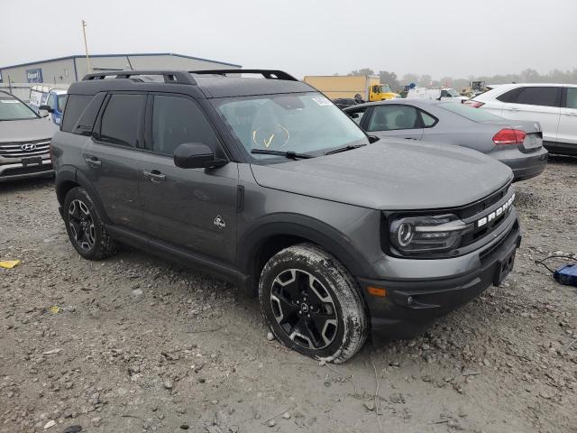 Photo 4 from auction – 2022 FORD BRONCO SPO with VIN 3FMCR9C65NRD32316