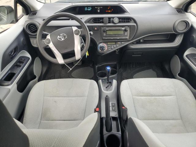 Photo 8 from auction – 2014 TOYOTA PRIUS C with VIN JTDKDTB39E1563247