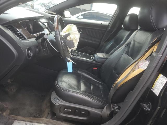 Photo 7 from auction – 2017 FORD TAURUS LIM with VIN 1FAHP2F89HG127460