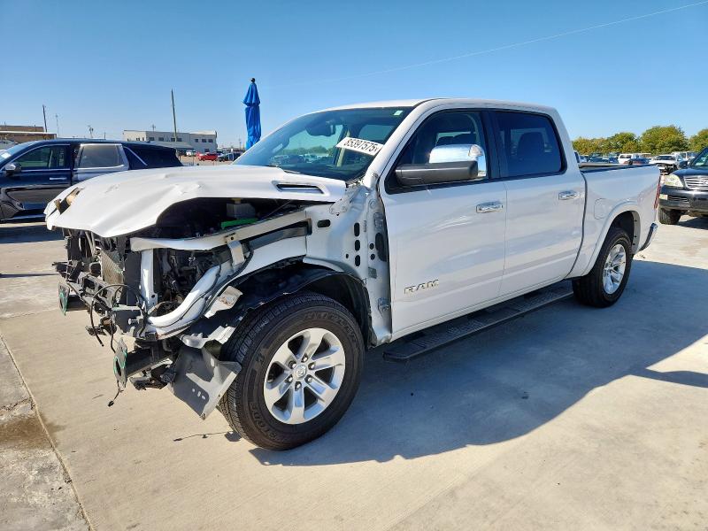 RAM 1500 LARAM 2019 con VIN 1C6SRFJT2KN727342 - Foto de la subasta