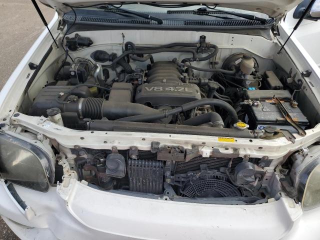 Photo 12 from auction – 2007 TOYOTA SEQUOIA LI with VIN 5TDBT48A67S279174