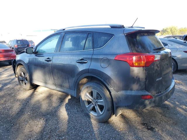 Photo 2 from auction – 2015 TOYOTA RAV4 XLE with VIN 2T3RFREV3FW345414