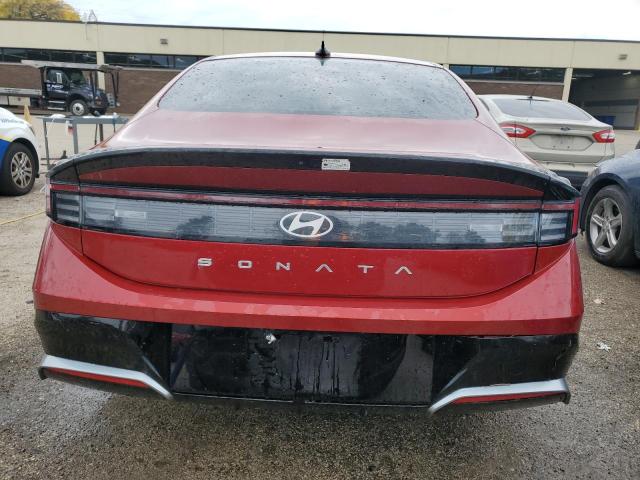 Photo 6 from auction – 2025 HYUNDAI SONATA SEL with VIN KMHL64JA9SA463533