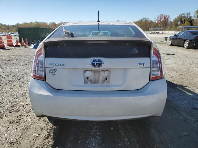 Photo 6 from auction – 2013 TOYOTA PRIUS with VIN JTDKN3DU1D5698359