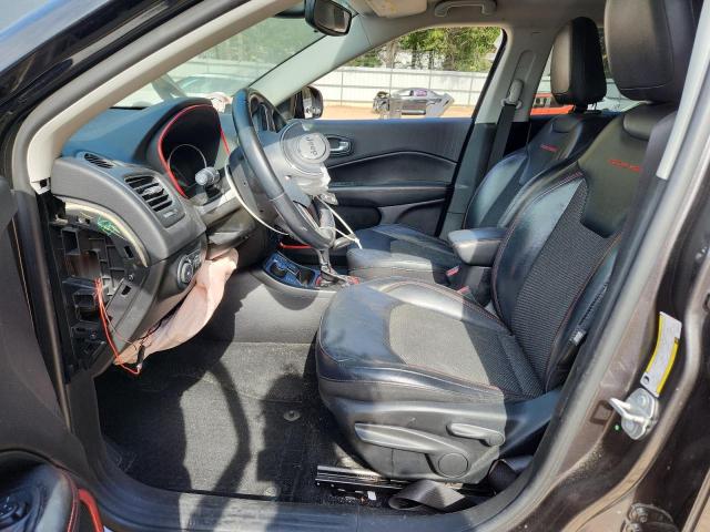 Photo 7 from auction – 2019 JEEP COMPASS TR with VIN 3C4NJDDB9KT650523