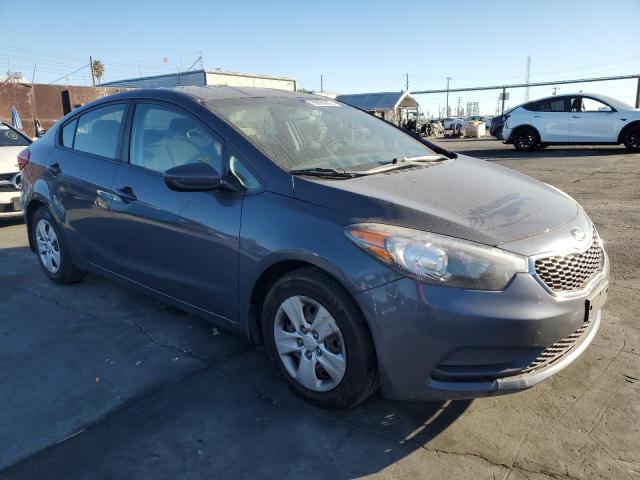 Photo 4 from auction – 2016 KIA FORTE LX with VIN KNAFK4A68G5613136