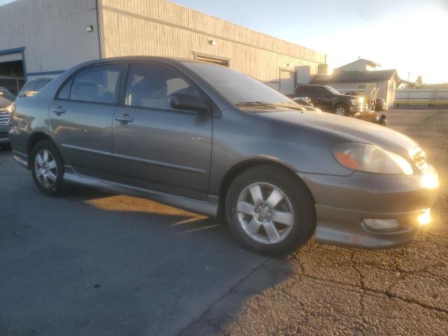 Photo 4 from auction – 2008 TOYOTA COROLLA CE with VIN 1NXBR30E98Z997673