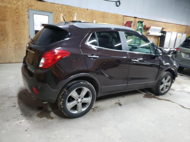 Photo 3 from auction – 2014 BUICK ENCORE with VIN KL4CJESBXEB596388