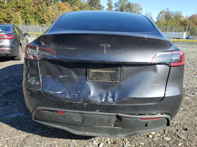 Photo 6 from auction – 2024 TESLA MODEL Y with VIN 7SAYGDEE8RA270859