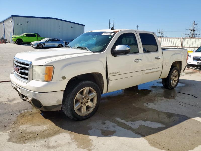 GMC SIERRA C15 2012 with VIN 3GTP1WE07CG228164 - Photo from auction