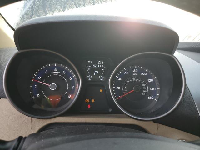 Photo 9 from auction – 2011 HYUNDAI ELANTRA GL with VIN 5NPDH4AEXBH047067