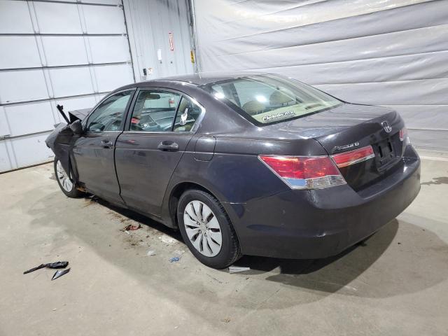Photo 2 from auction – 2012 HONDA ACCORD with VIN 1HGCP2F36CA094682