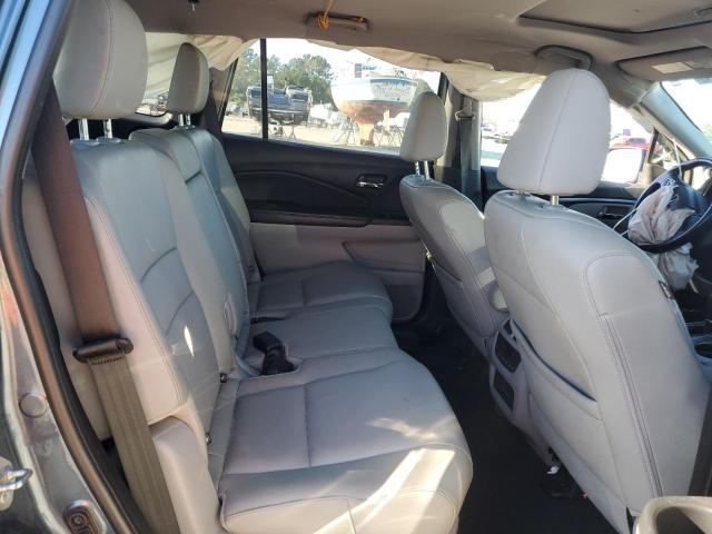 Photo 11 from auction – 2016 HONDA PILOT EXLN with VIN 5FNYF6H73GB019675