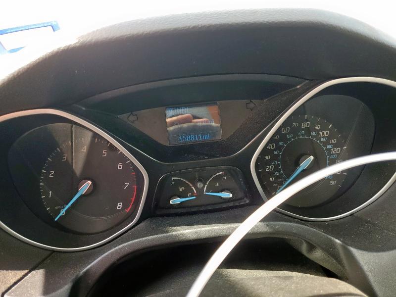 Photo 9 from auction – 2012 FORD FOCUS with VIN 1FAHP3E29CL465959