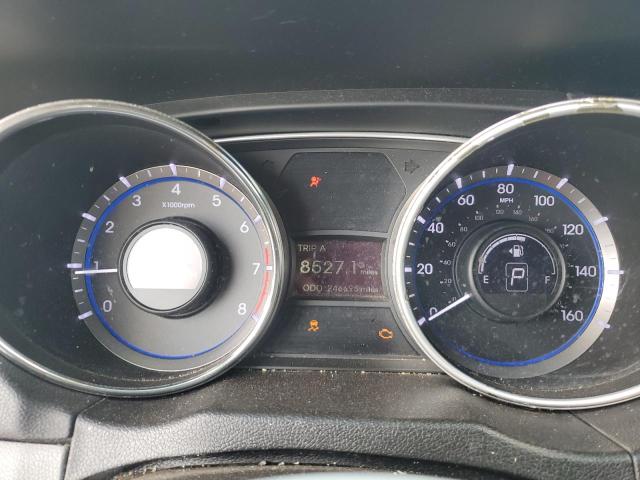 Photo 9 from auction – 2011 HYUNDAI SONATA SE with VIN 5NPEC4AC0BH044907
