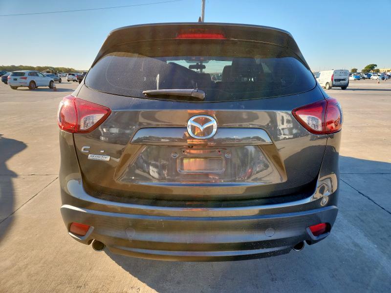 Photo 6 from auction – 2016 MAZDA CX-5 with VIN JM3KE2CYXG0793526