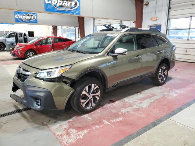Photo 1 from auction – 2021 SUBARU OUTBACK TO with VIN 4S4BTGPD6M3175306
