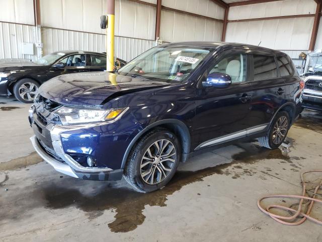 Zdjęcie 1 z aukcji – 2016 MITSUBISHI OUTLANDER z VIN JA4AD3A38GZ004378