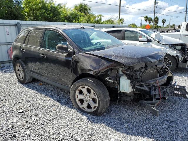 Photo 4 from auction – 2013 FORD EDGE SEL with VIN 2FMDK3JC1DBA94265