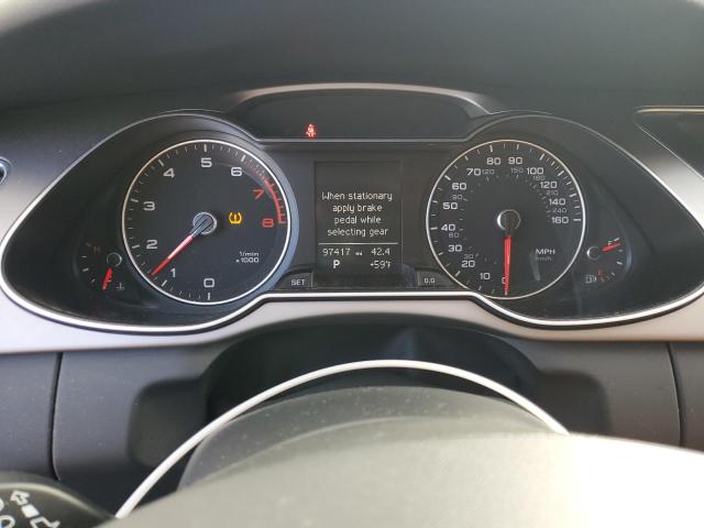Photo 9 from auction – 2014 AUDI A4 PREMIUM with VIN WAUEFAFL3EA005090