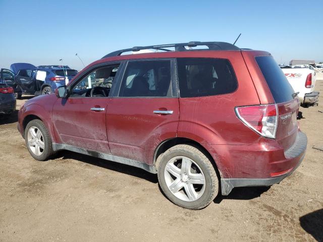 Photo 2 from auction – 2009 SUBARU FORESTER 2 with VIN JF2SH63689H724328
