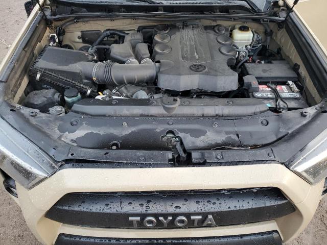 Photo 12 from auction – 2016 TOYOTA 4RUNNER SR with VIN JTEBU5JR6G5359336