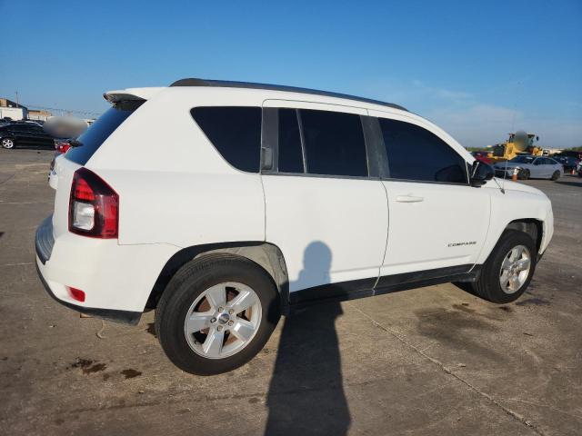Photo 3 from auction – 2014 JEEP COMPASS SP with VIN 1C4NJCBA2ED800647