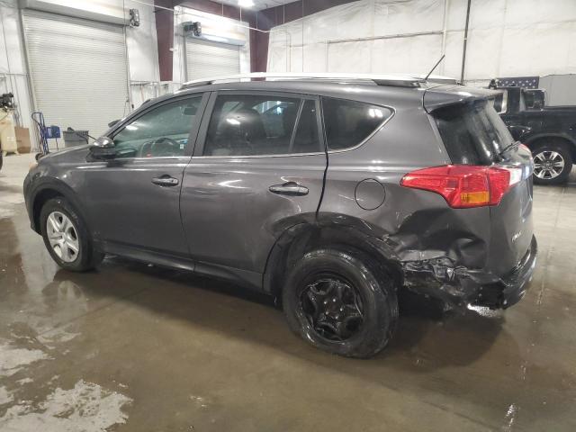 Photo 2 from auction – 2015 TOYOTA RAV4 LE with VIN 2T3BFREV0FW336574