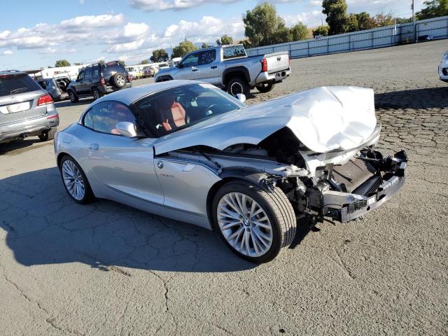 Photo 4 from auction – 2013 BMW Z4 SDRIVE2 with VIN WBALL5C5XDJ104520