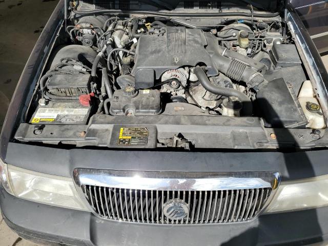 Photo 11 from auction – 2003 MERCURY GRAND MARQ with VIN 2MEFM74W63X603318