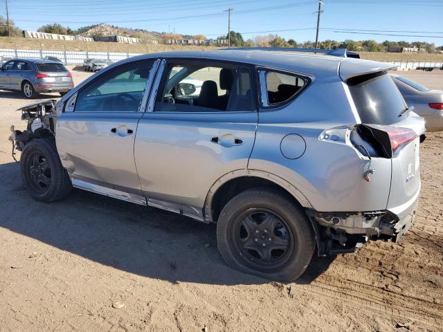 Photo 2 from auction – 2018 TOYOTA RAV4 LE with VIN 2T3BFREV7JW717735