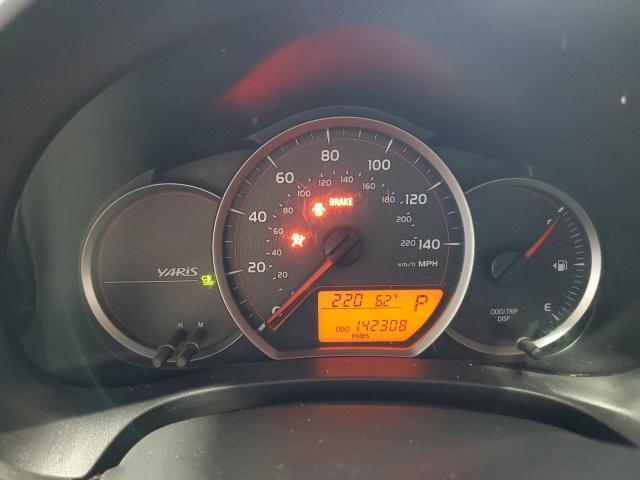 Photo 9 from auction – 2014 TOYOTA YARIS with VIN JTDKTUD32ED590701