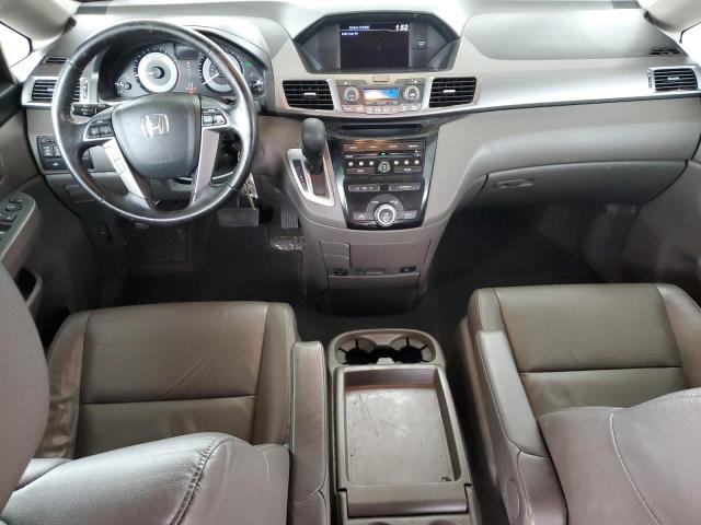 Photo 8 from auction – 2013 HONDA ODYSSEY EX with VIN 5FNRL5H60DB086793