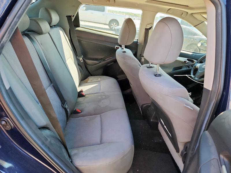 Photo 10 from auction – 2009 TOYOTA COROLLA MA with VIN 2T1LE40E99C004326
