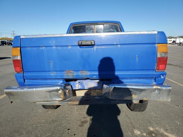 Photo 6 from auction – 1987 TOYOTA PICKUP RN6 with VIN JT4RN63B5H0115844