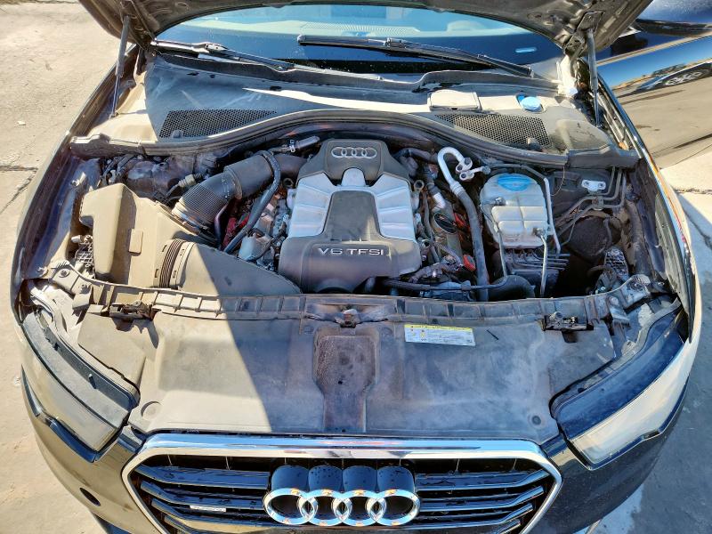Photo 11 from auction – 2013 AUDI A6 PREMIUM with VIN WAUGGAFC8DN151529