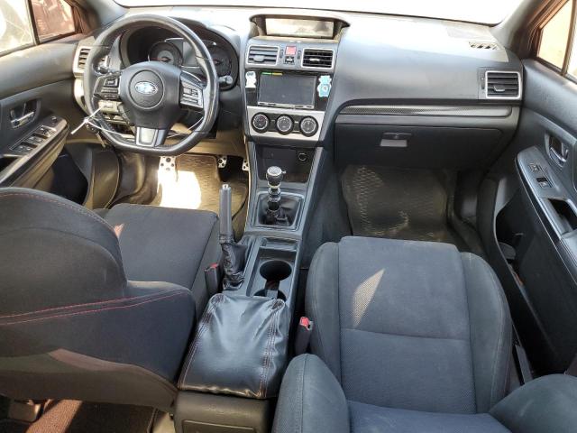 Photo 8 from auction – 2018 SUBARU WRX with VIN JF1VA1A65J9815874