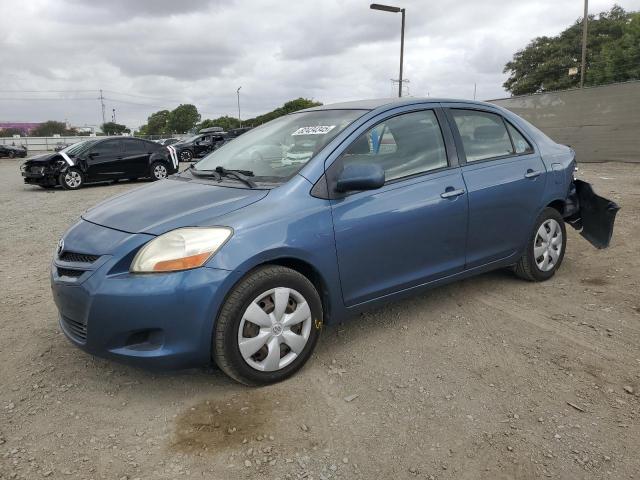 Photo 1 from auction – 2008 TOYOTA YARIS with VIN JTDBT923881292045
