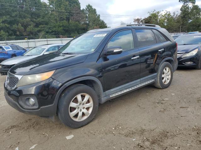 KIA SORENTO BA 2011 with VIN 5XYKT4A1XBG126975 - Photo from auction