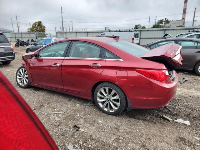 Photo 2 from auction – 2011 HYUNDAI SONATA SE with VIN 5NPEC4AC6BH121148