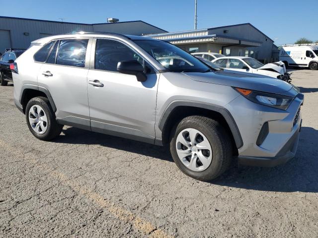 Photo 4 from auction – 2020 TOYOTA RAV4 LE with VIN 2T3H1RFV7LC038009