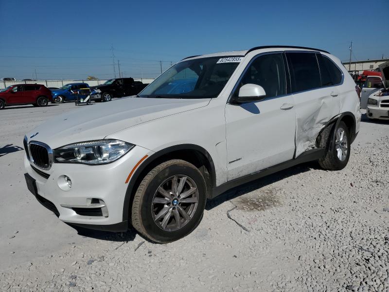 Photo 1 from auction – 2014 BMW X5 XDRIVE3 with VIN 5UXKR0C52E0K51212