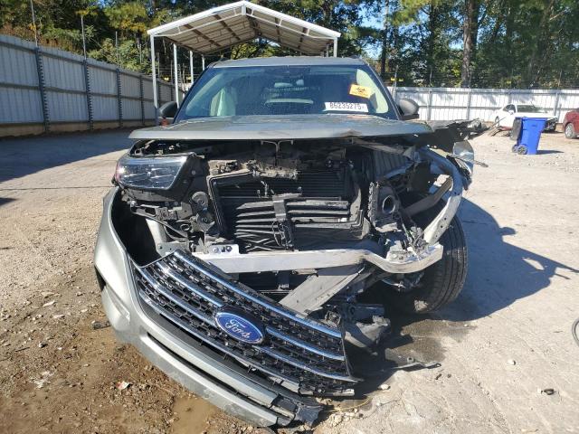 Photo 5 from auction – 2020 FORD EXPLORER X with VIN 1FMSK7DH4LGB54276