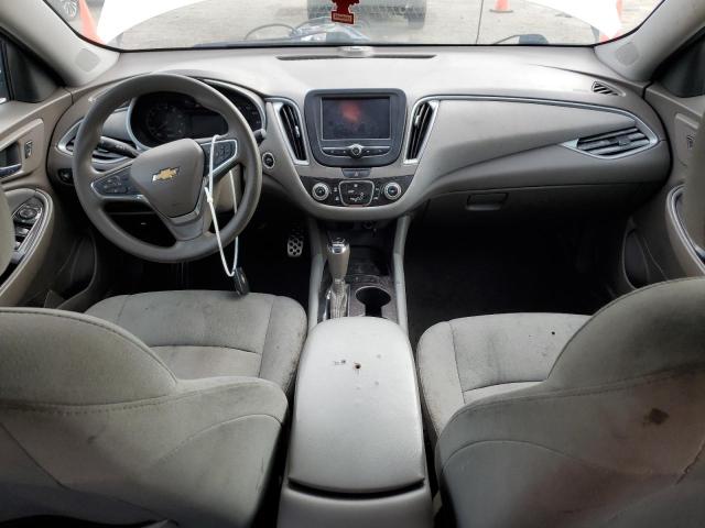 Photo 8 from auction – 2017 CHEVROLET MALIBU LS with VIN 1G1ZB5ST1HF145359