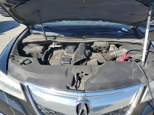 Photo 12 from auction – 2015 ACURA MDX ADVANC with VIN 5FRYD3H89FB001188